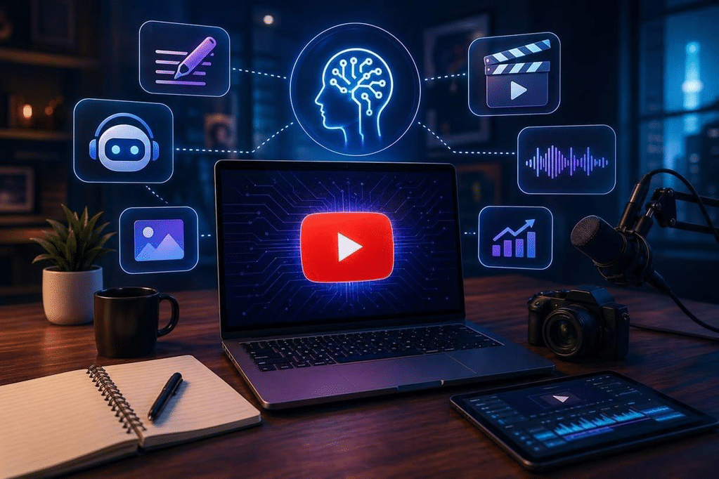 ChatGPT YouTube thumbnail
