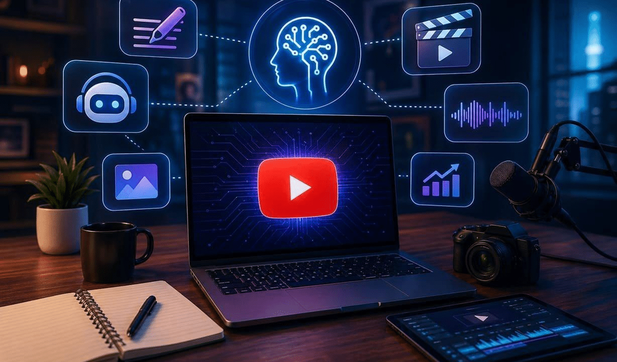 ChatGPT YouTube thumbnail