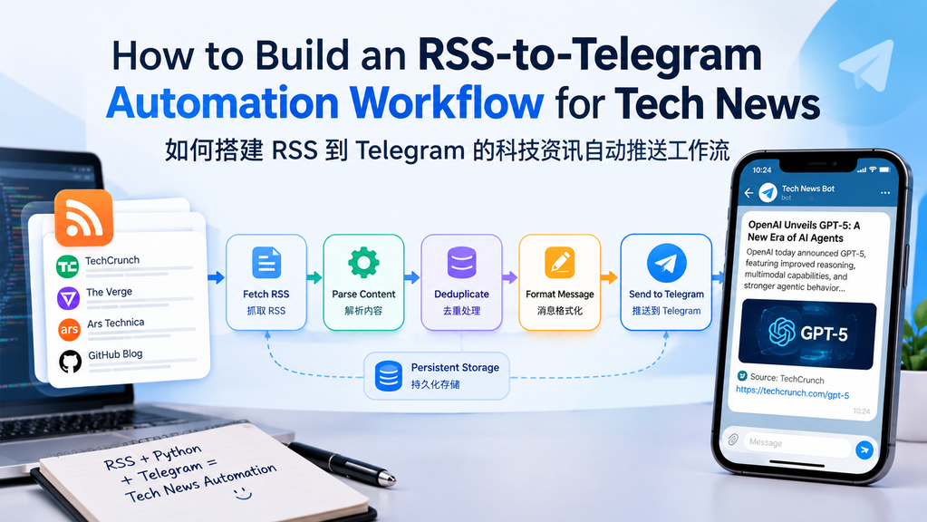 ow-to-build-an-rss-to-telegram-automation-workflow-for-tech-news