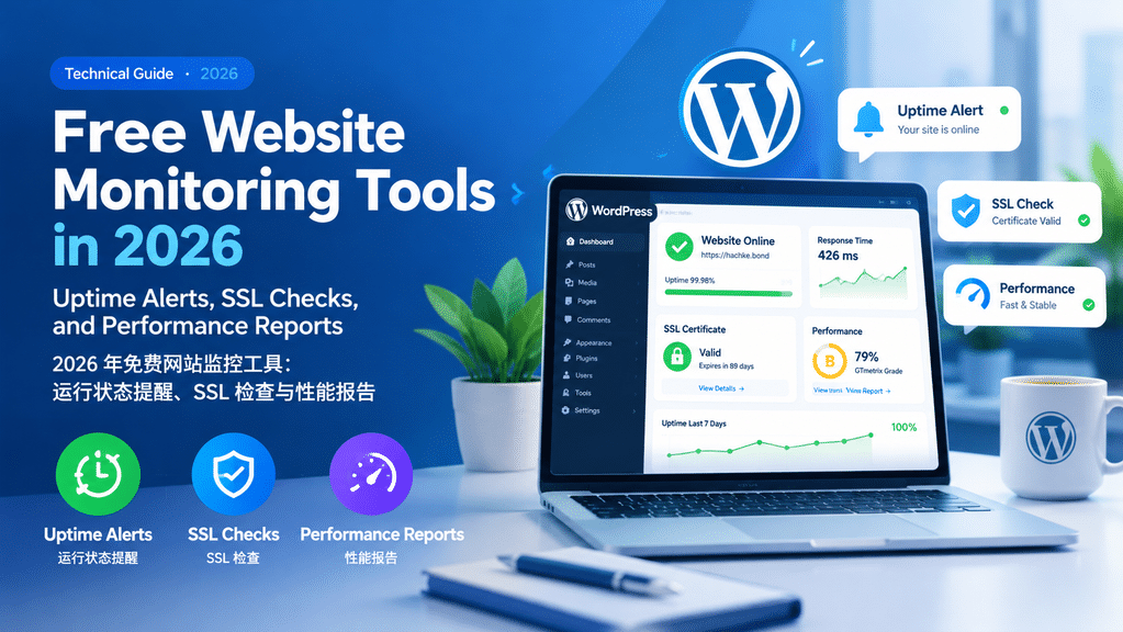 Free Website Monitoring Tools
